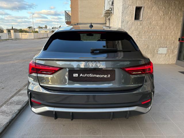 AUDI Q3 usata, con Antifurto