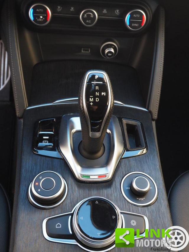 ALFA ROMEO Stelvio usata, con Bluetooth