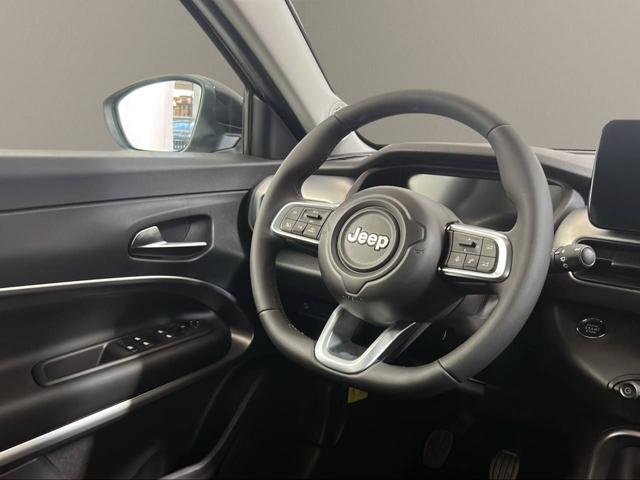 JEEP Avenger usata, con Touch screen