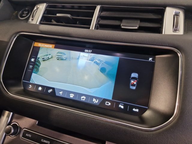 LAND ROVER Range Rover Sport usata, con Regolazione elettrica sedili