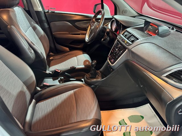 OPEL Mokka usata, con Immobilizzatore elettronico