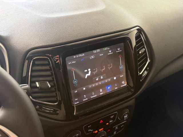 JEEP Compass usata, con Fendinebbia