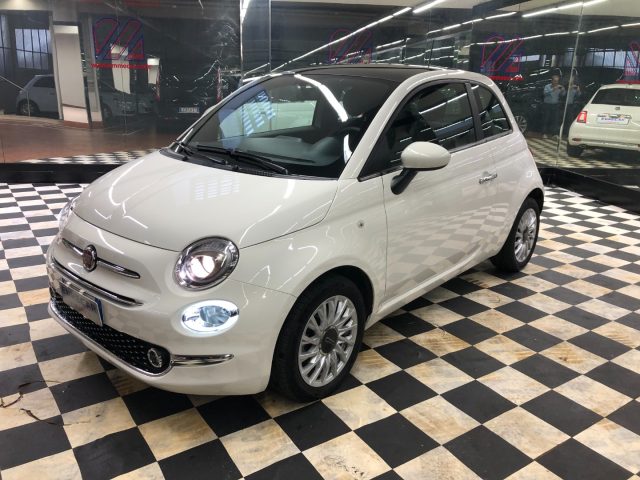 FIAT 500 usata, con ABS