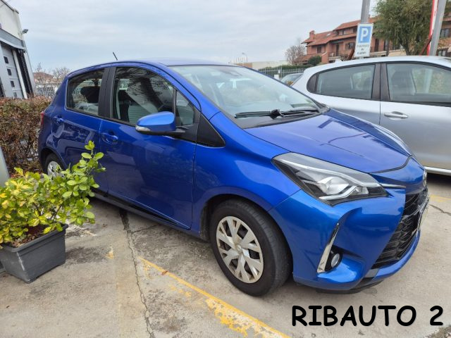 TOYOTA Yaris usata, con Airbag Passeggero
