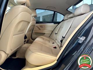 BMW 520 usata, con Sedile posteriore sdoppiato