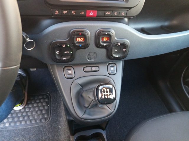 FIAT Panda Cross usata 23