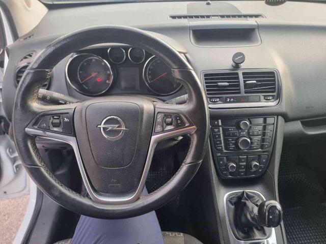 OPEL Meriva usata, con Controllo trazione