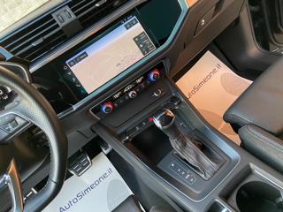 AUDI Q3 usata, con Vetri oscurati