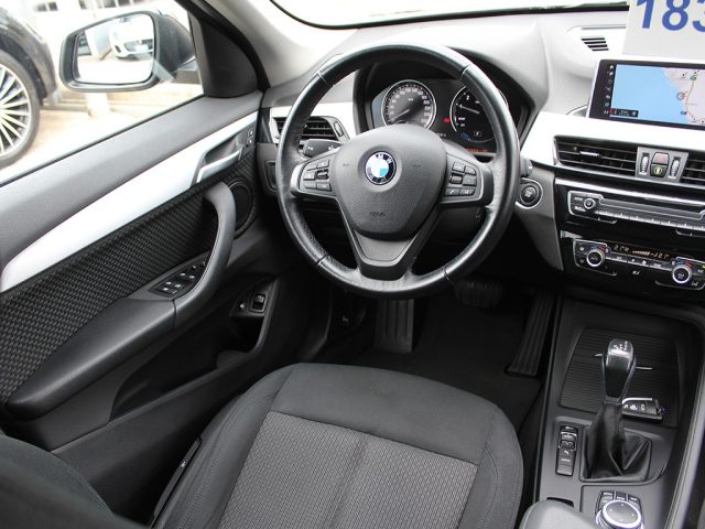 BMW X1 usata, con Trazione integrale