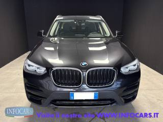 BMW X3 usata, con Volante in pelle