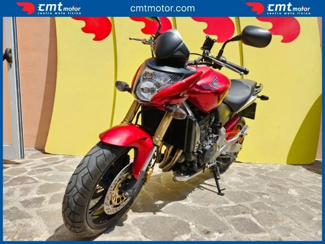 HONDA Hornet 600 usata 1