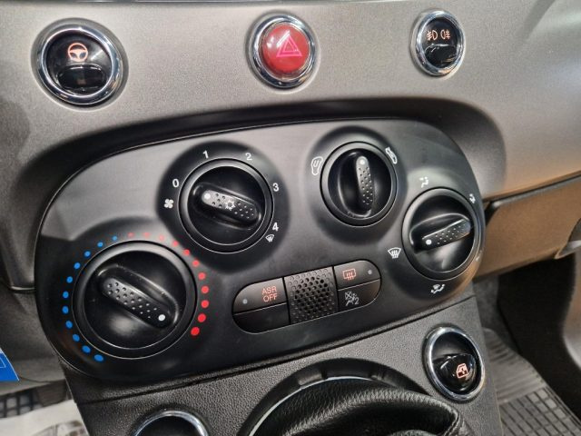 FIAT 500C usata, con Servosterzo