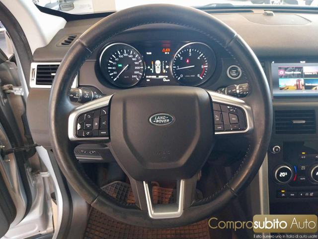 LAND ROVER Discovery Sport usata, con Filtro antiparticolato
