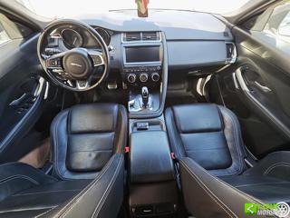 JAGUAR E-Pace usata, con Controllo trazione