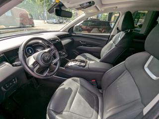 HYUNDAI Tucson usata, con Climatizzatore