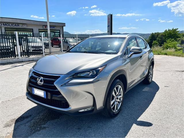 LEXUS NX 300 usata, con Controllo trazione