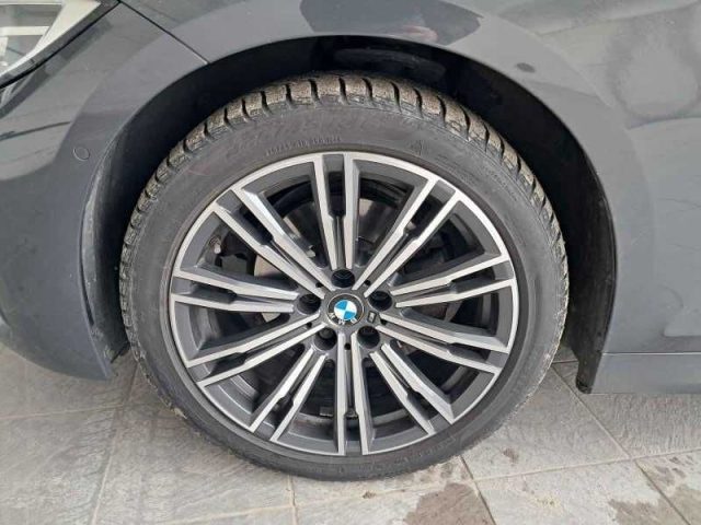 BMW 320 usata, con Sedili sportivi