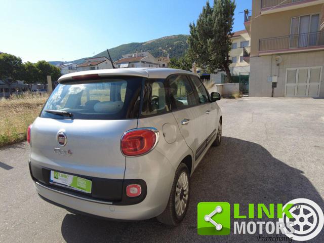 FIAT 500L usata, con Cruise Control