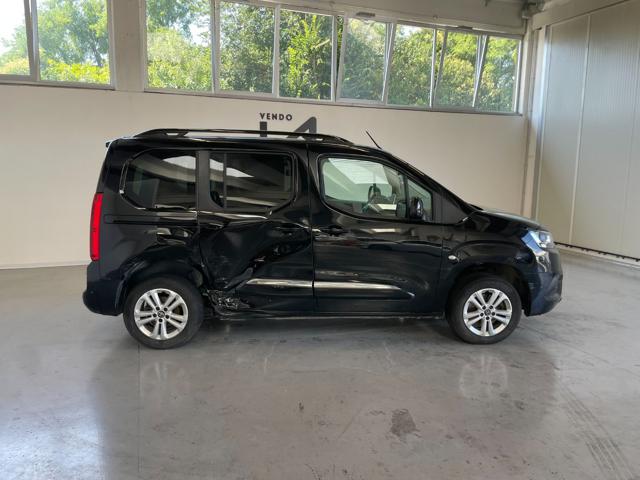 TOYOTA Proace City Verso usata, con Controllo trazione