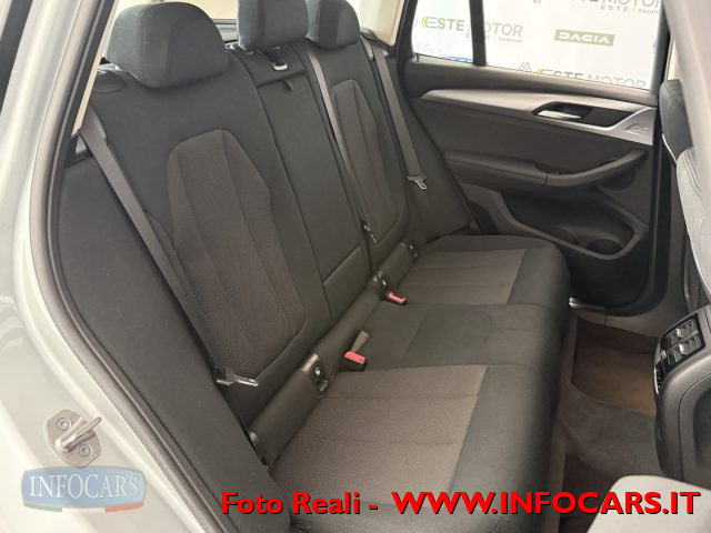 BMW X3 usata, con Cerchi in lega
