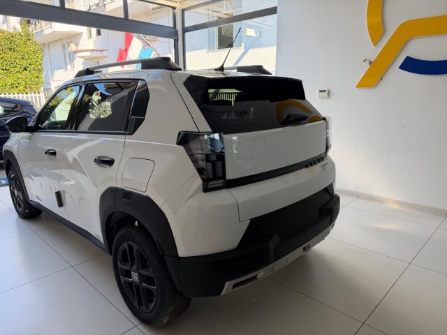 FIAT Grande Panda usata, con Luci diurne LED