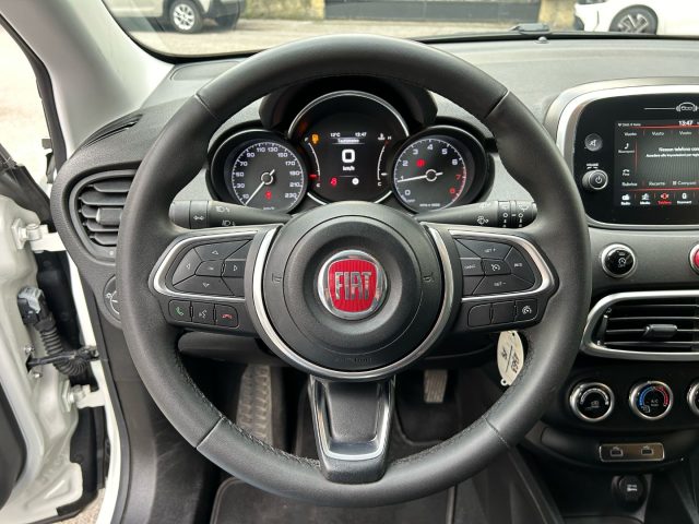 FIAT 500X usata, con Chiusura centralizzata