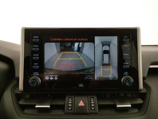 TOYOTA RAV 4 usata, con Touch screen
