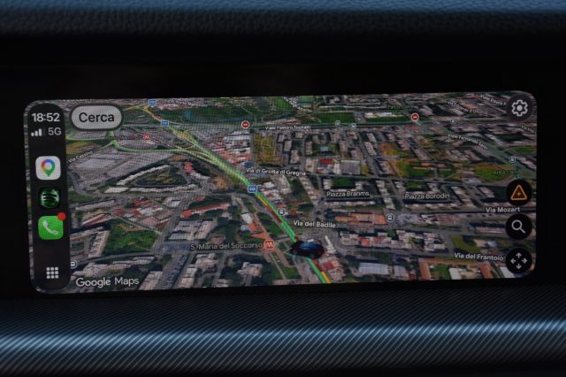 ALFA ROMEO Stelvio usata, con Controllo vocale