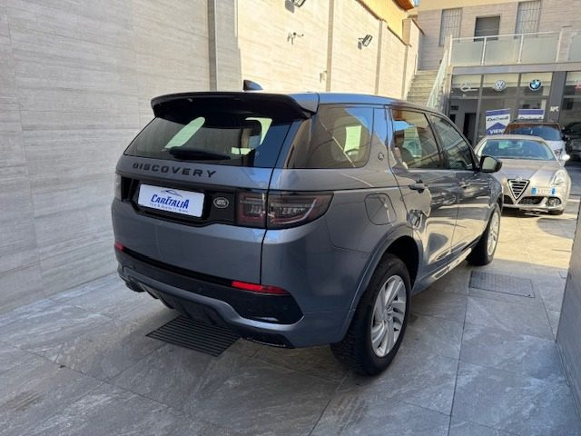 LAND ROVER Discovery Sport usata, con Airbag Passeggero