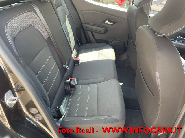 DACIA Sandero usata, con Boardcomputer