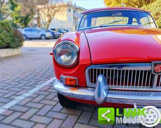 MG MGB usata 7