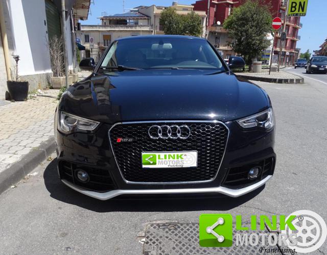 AUDI A5 usata, con Airbag laterali