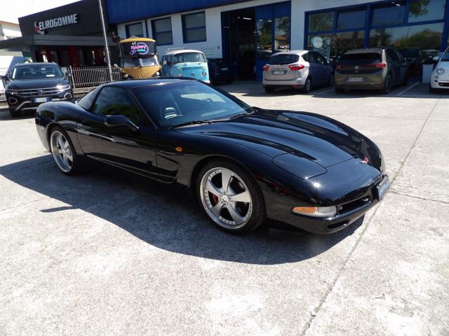 CHEVROLET Corvette usata, con Cerchi in lega