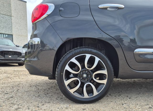 FIAT 500L usata, con Tetto panorama