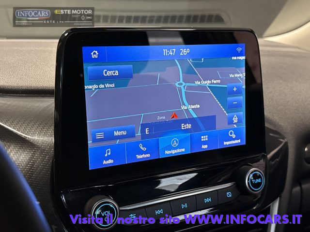 FORD Puma usata, con Park Distance Control