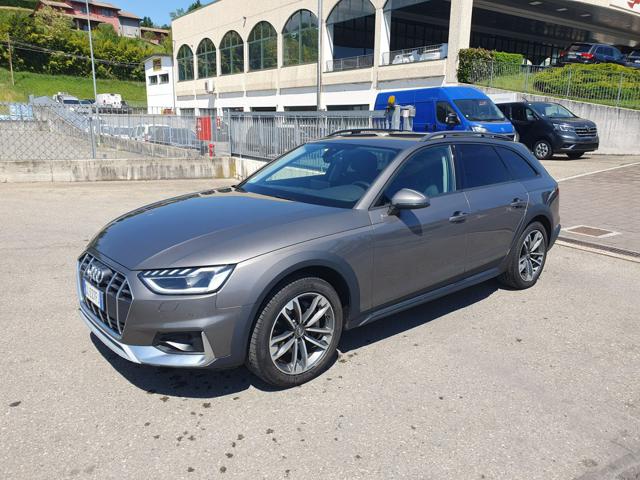 AUDI A4 allroad usata, con Airbag