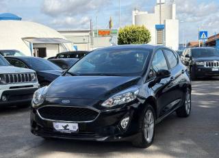 FORD Fiesta 1.1 85 CV 5 porte Titanium *PROMO FINANZIAMENTO*