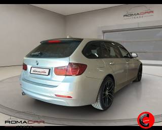 BMW 316 usata, con Cerchi in lega