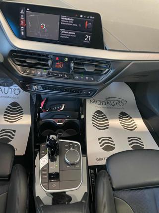 BMW 118 usata, con Servosterzo