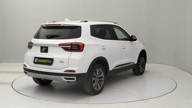 DR MOTOR DR 4.0 usata, con Alzacristalli elettrici
