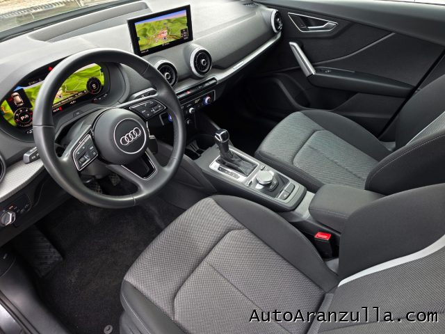 AUDI Q2 usata, con Controllo trazione