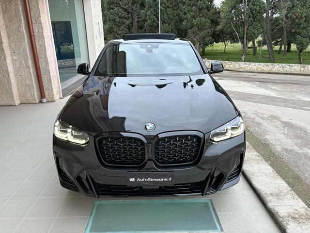 BMW X4 usata, con Airbag