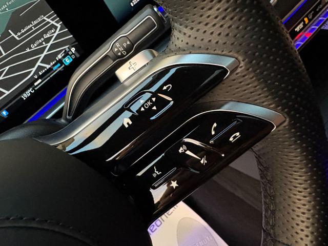 MERCEDES-BENZ GLE 300 usata, con Touch screen