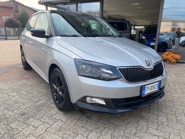 SKODA Fabia usata, con Airbag