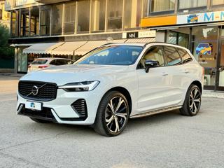 VOLVO XC60 usata, con Volante in pelle