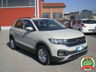 VOLKSWAGEN T-Cross usata, con Airbag
