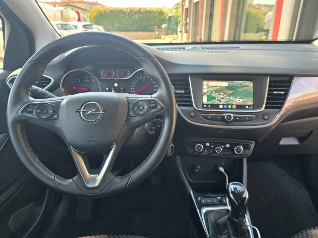 OPEL Crossland X usata, con Vetri oscurati