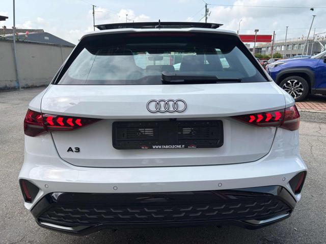 AUDI A3 usata, con Alzacristalli elettrici