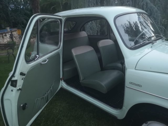 FIAT 600 usata 10