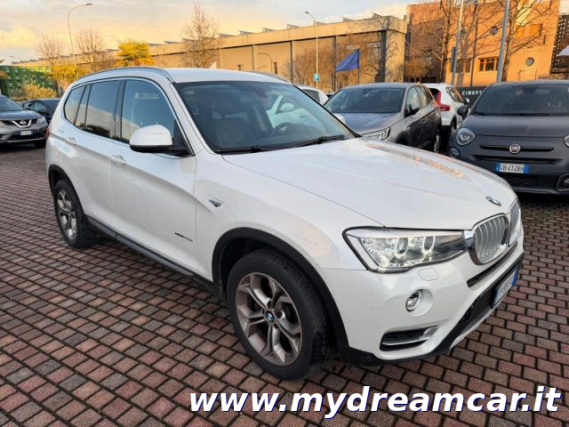 BMW X3 usata, con Airbag Passeggero